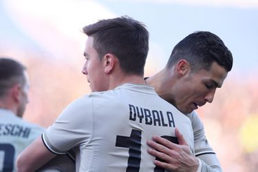 Paulo Dybala to Ronaldovi povedal otvorene: V Argentíne ťa nenávidíme