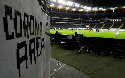 Eintracht Frankfurt hlási druhý prípad koronavírusu