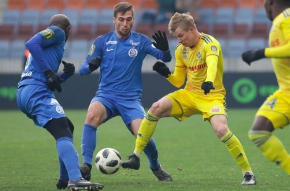 Bate Borisov - Dynamo Minsk