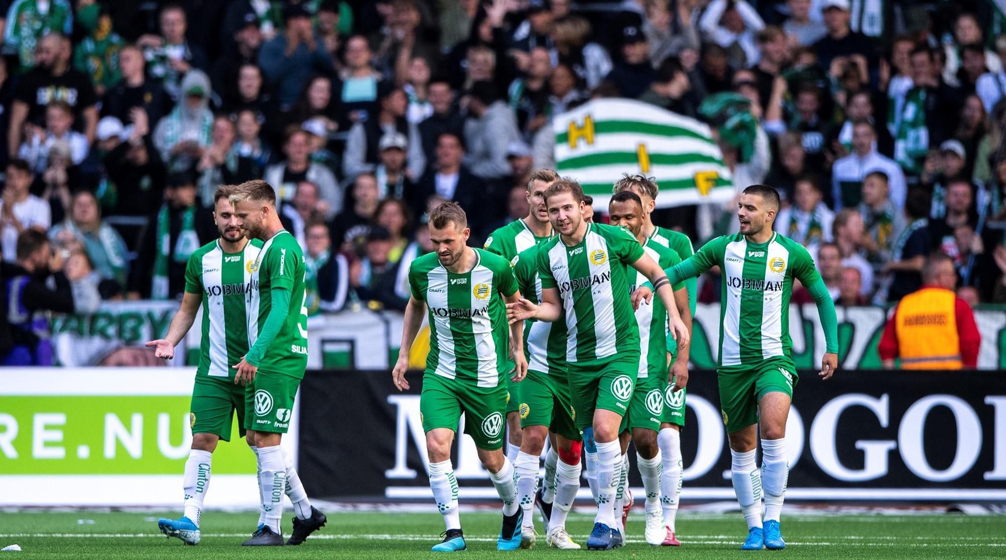 Hráči Hammarby IF