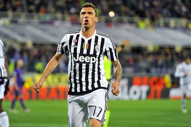 Mandžukič odchádza z Juventusu Turín, vykúpenie našiel v Katare