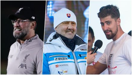 Športové zábavné výroky roka 2019: Jürgen Klopp, otec Petry Vlhovej a Peter Sagan