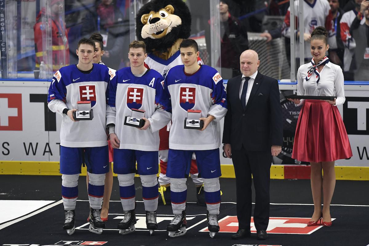 Zľava Róbert Džugan, Martin Faško-Rudáš a Marko Stacha.