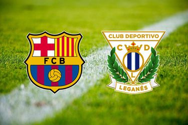 FC Barcelona - CD Leganés (Copa del Rey)