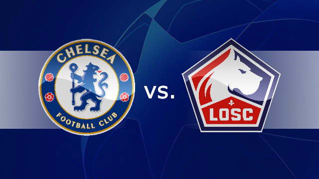 Chelsea - OSC Lille