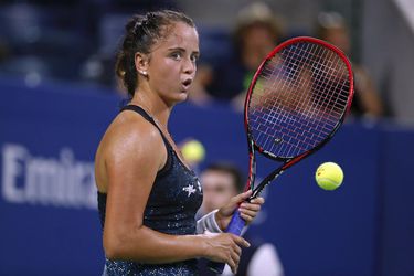 WTA Lyon: Kužmovej nestačil ani "kanár" na deblové finále