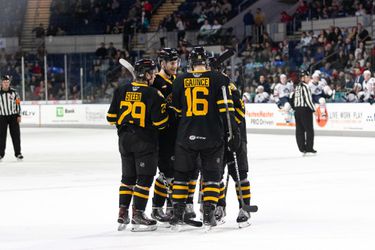 AHL: Slovákom sa darilo, štyria prispeli asistenciami k výhre svojich tímov