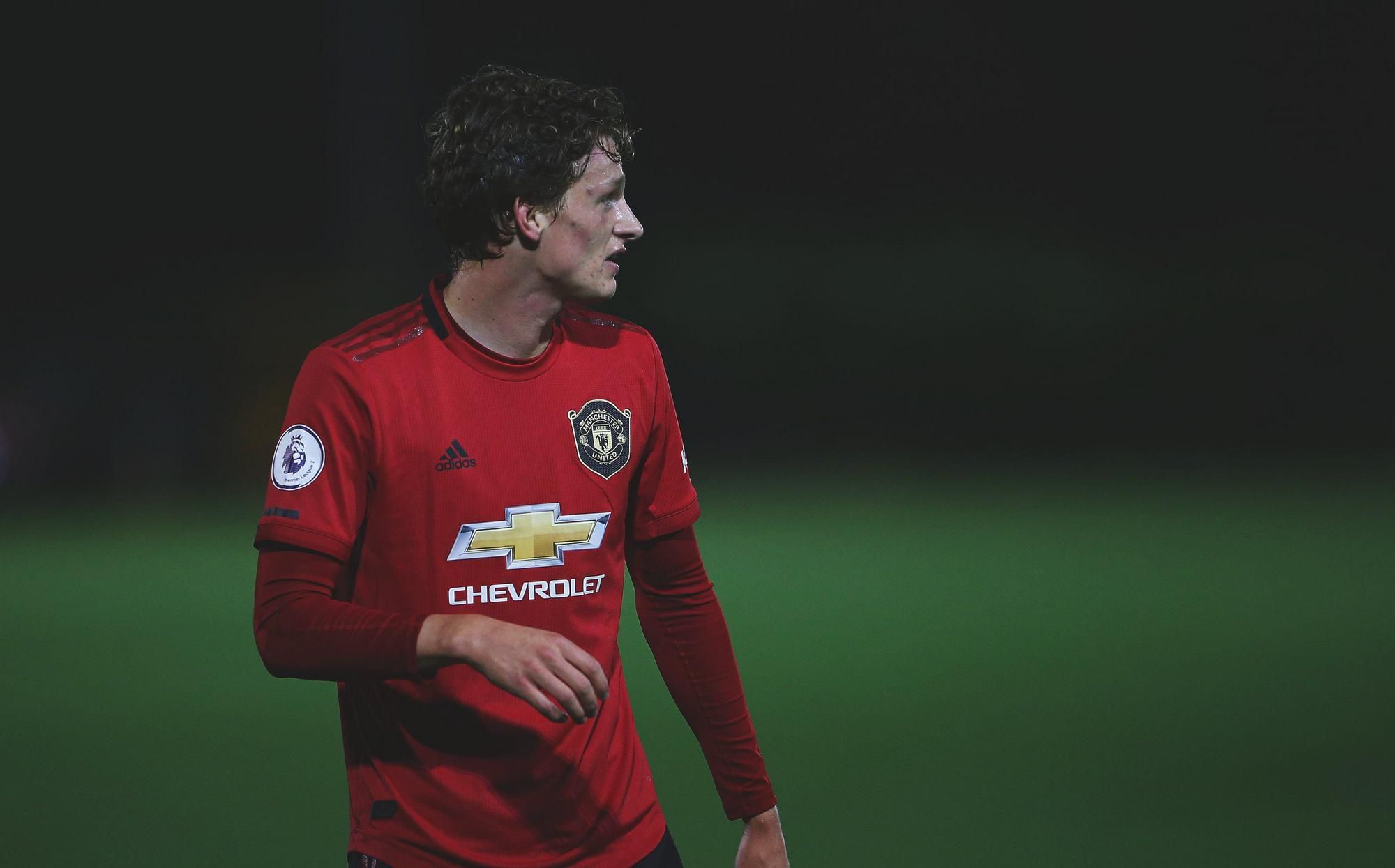 Max Taylor, Manchester United