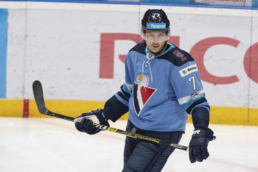 Nečakal som zázemie až na úrovni klubov NHL, hovorí nová posila Slovana Brett Carson