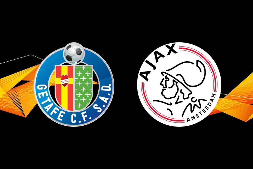 ONLINE: Getafe CF - Ajax Amsterdam