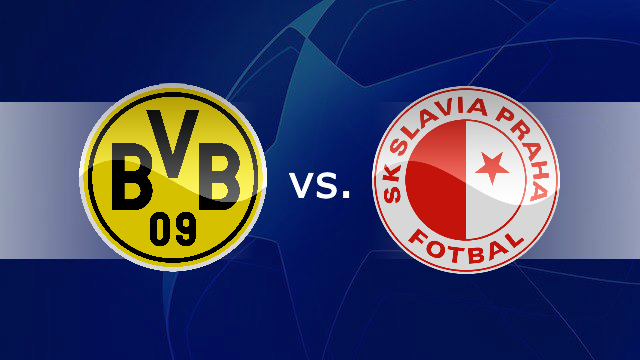Borussia Dortmund - Slavia Praha