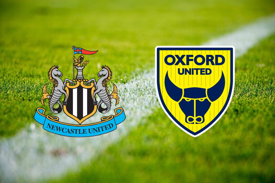 ONLINE: Newcastle United - Oxford United