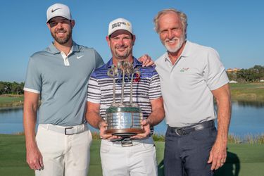 Historický úspech pre slovenský golf, Sabbatini s Twayom víťazom turnaja PGA Tour