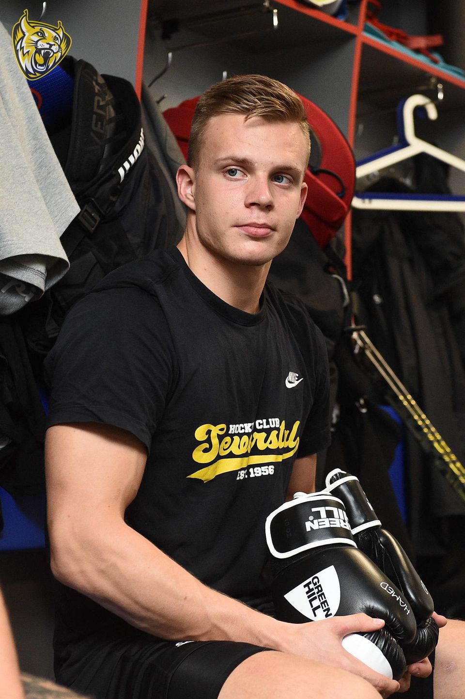 Adam Liška poctivo trénuje v Čerepovci na novú sezónu KHL.