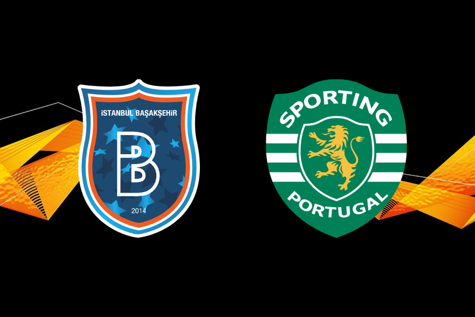 ONLINE: Istanbul Basaksehir - Sporting Lisabon