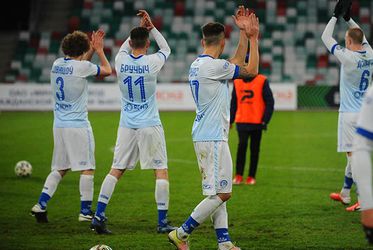 Analýza zápasu Dinamo Minsk – Neman Grodno: Dinamo musí vyhrať