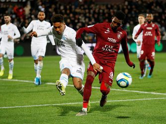 Olympique Marseille prekvapivo zakopol na pôde FC Metz a ukončil sériu výhier