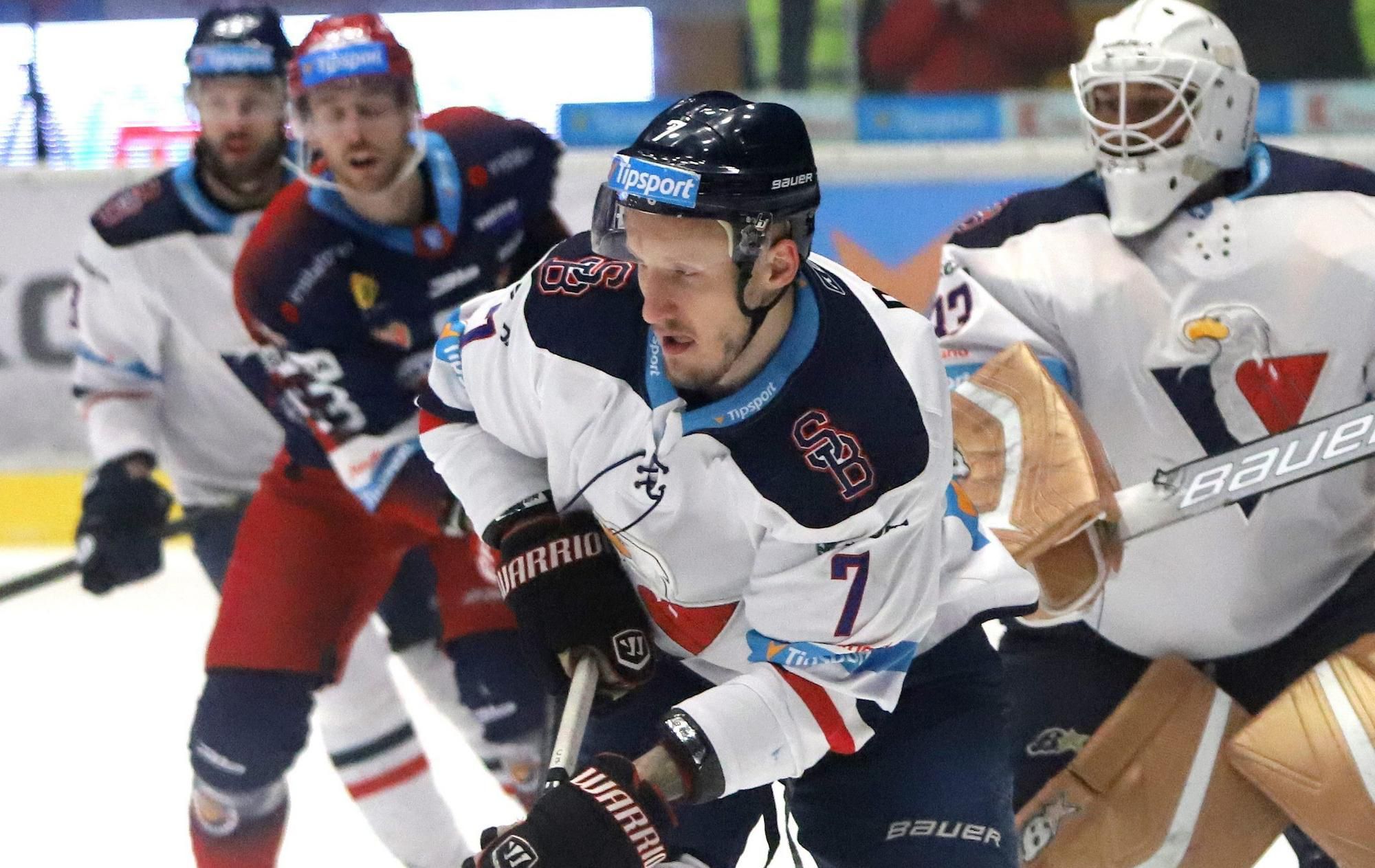 Radovan Puliš, HC Slovan Bratislava