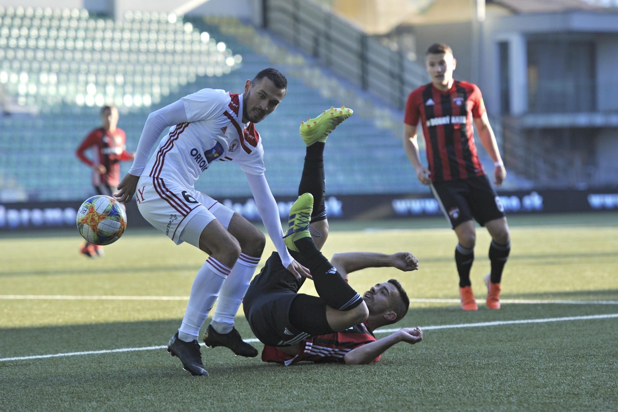 AS Trenčín - FC Spartak Trnava