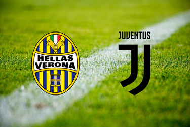 Hellas Verona - Juventus Turín