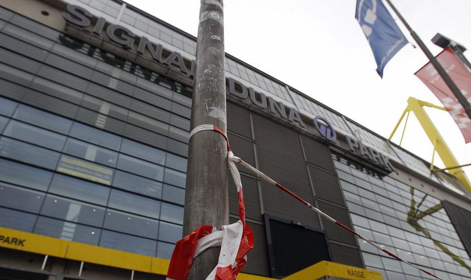 Borussia Dortmund sprístupní svoj štadión pre pacientov s koronavírusom