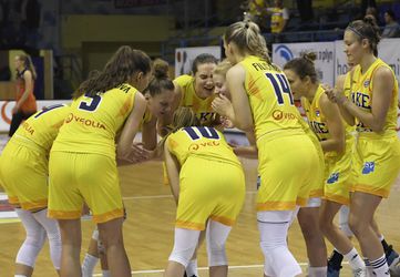 Extraliga žien: Košice porazili Bystricu, Ružomberok stále bez prehry