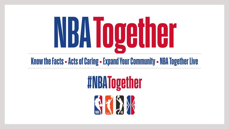 NBA Together.