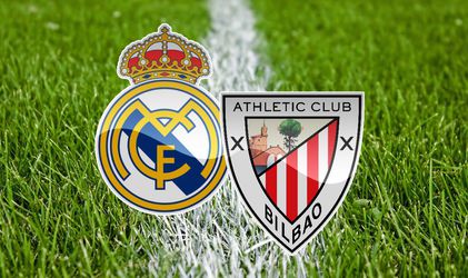 Real Madrid CF - Athletic Bilbao
