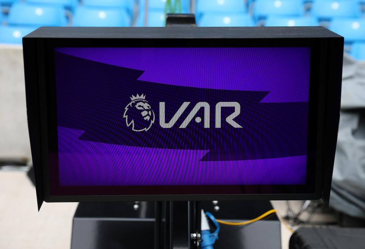 VAR System.