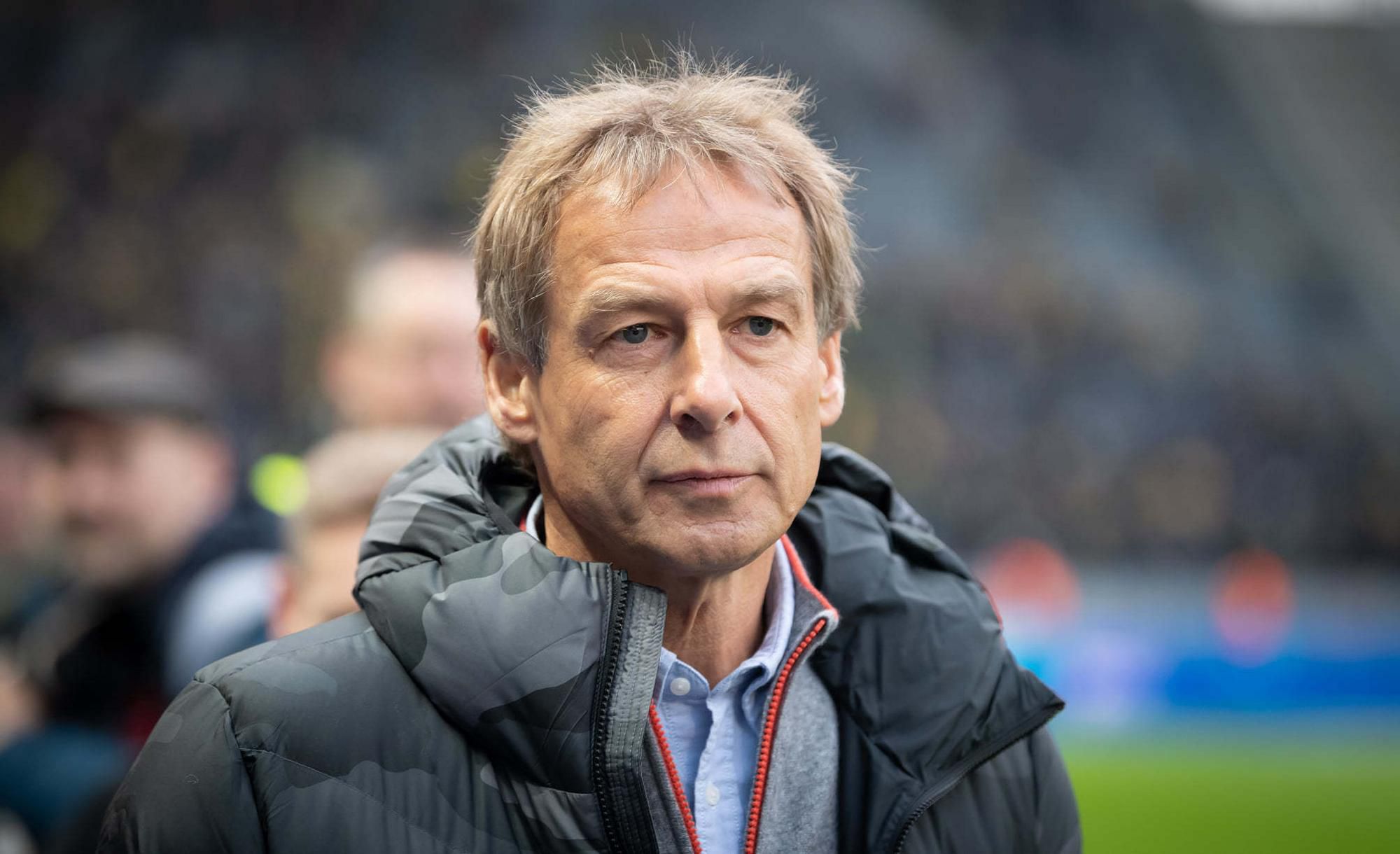 Jürgen Klinsmann