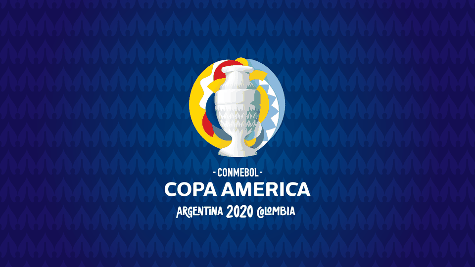 Copa América 2020.