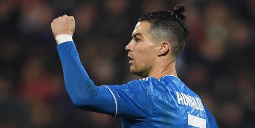 Ronaldo jedenástym gólom v sérii vyrovnal rekordy Batistutu a Quagliarellu