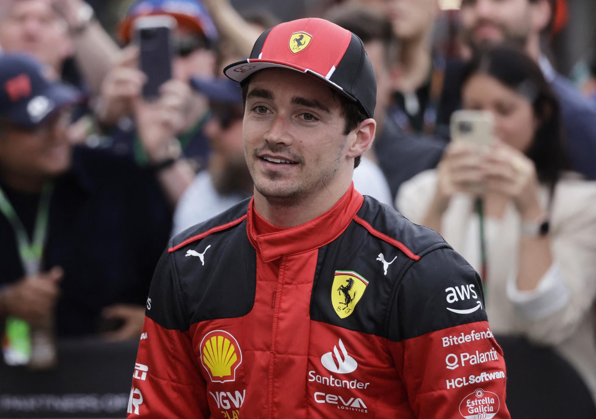 Charles Leclerc