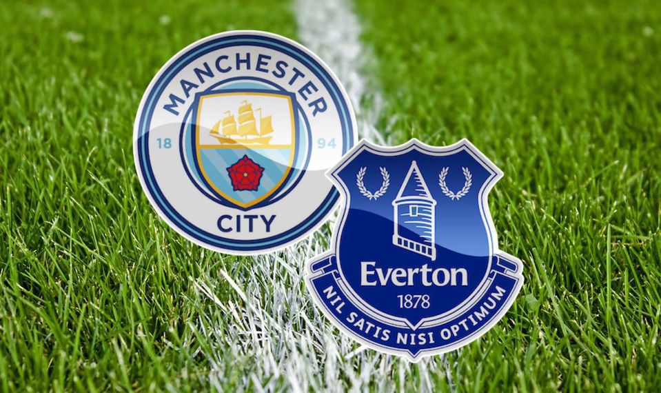 ONLINE: Manchester City - Everton FC