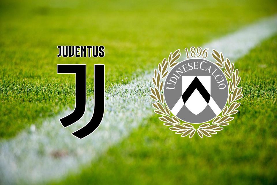 ONLINE: Juventus Turín - Udinese Calcio