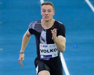World Athletics Indoor Tour: Ján Volko prekonal slovenský rekord na 60 m