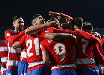 Copa del Rey: Granada v nadstavenom čase šokovala Valenciu a postúpila do semifinále