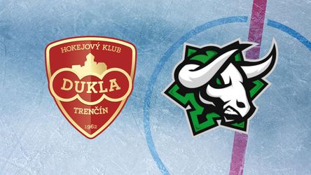 Pozrite si highlighty zo zápasu HK Dukla Trenčín - HC Nové Zámky