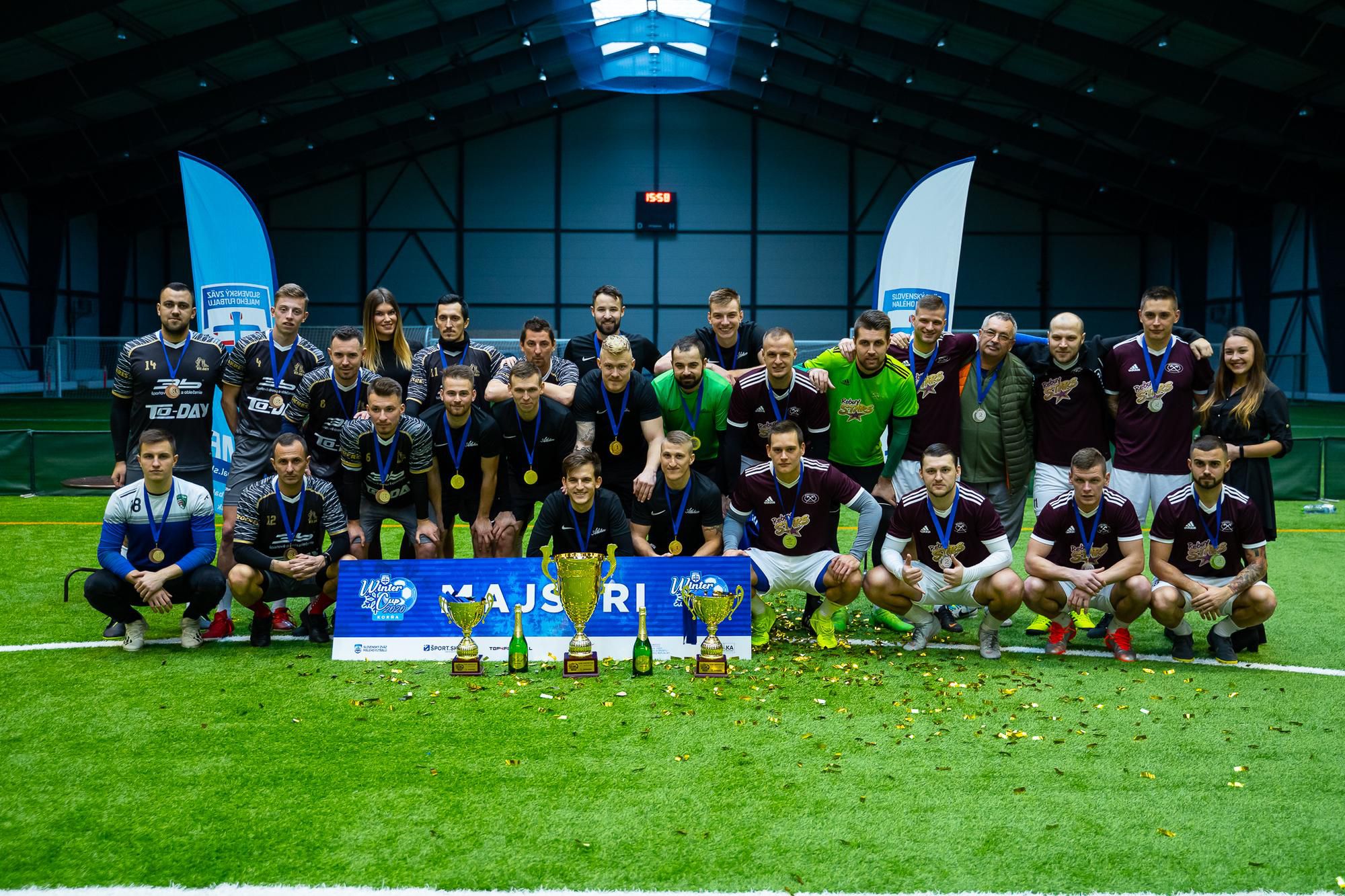 TS-SZMF Winter Cup v Korni pre trnavské Atletico.