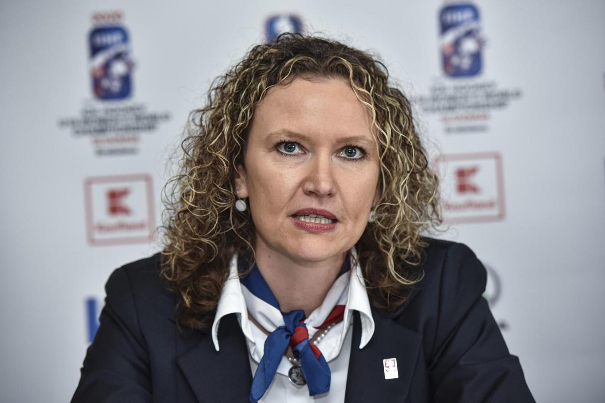 Ľubomíra Kožanová po dlhých rokoch skončila pri ženskom hokeji. Tréner ...