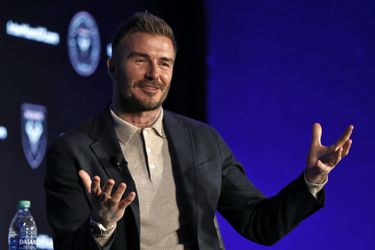 David Beckham má jasno: Lionel Messi je jedinečný, ani Cristiano Ronaldo nie je na jeho úrovni