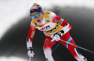 Svetový pohár: Therese Johaugová suverénne triumfovala v skiatlone