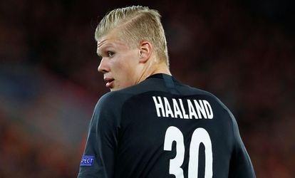 Rakúskym futbalistom roka 2019 sa stal talentovaný Nór Haaland