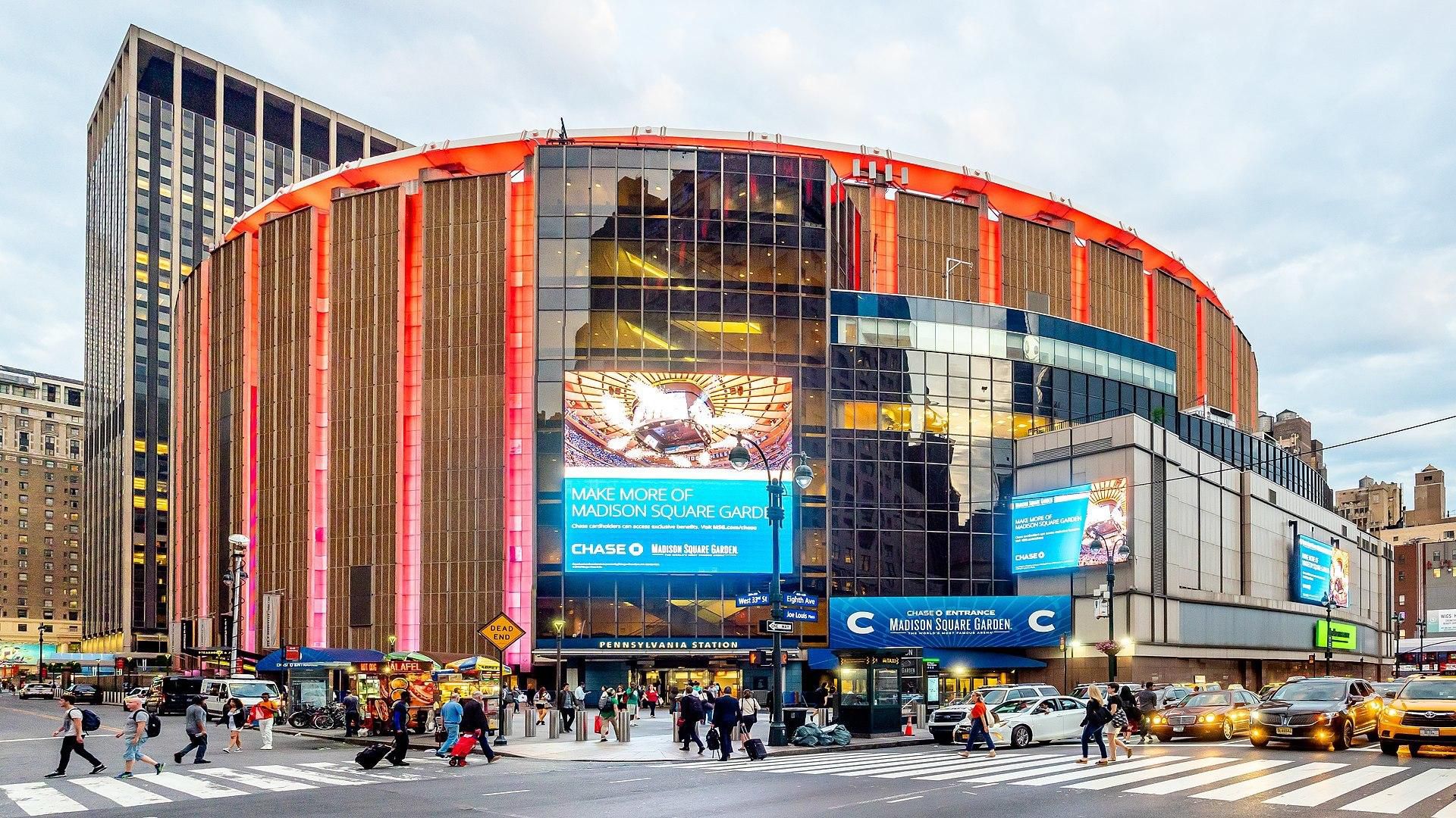 Madison Square Garden