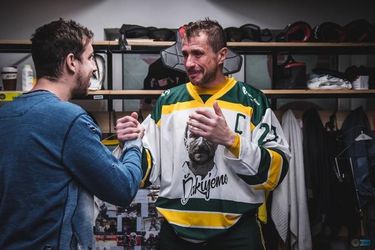 Peter Húževka ukončil hokejovú kariéru: Splnili sa mi všetky sny, bola to pekná jazda