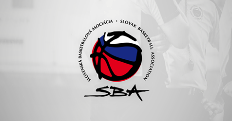 Logo Slovenskej basketbalovej asociácie