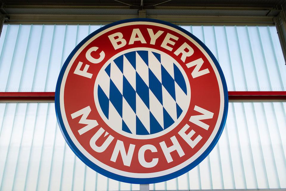 FC Bayern Mníchov logo.
