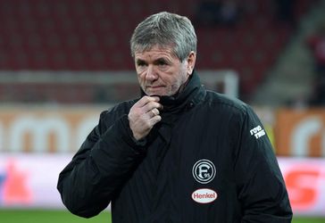 Düsseldorf prepustil trénera Funkela, nahradil ho Rösler