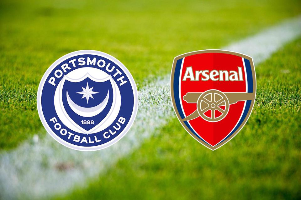 ONLINE: Portsmouth FC - Arsenal FC