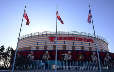 Ottawa Senators ponúkla svoju halu a ďalšie klubové priestory zdravotníkom